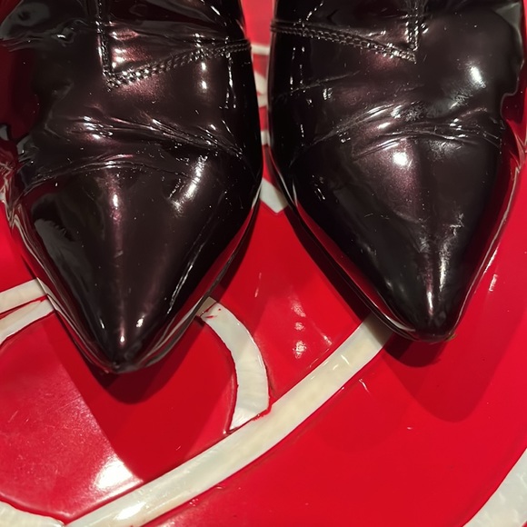 Louis Vuitton Patent Leather Ankle Boot - Picture 4 of 12